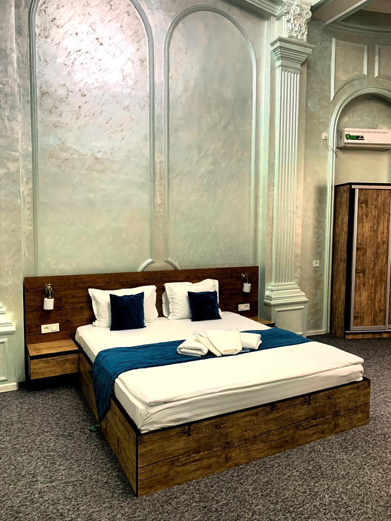 Art House Hotel ทาชเคนต์ ภายนอก รูปภาพ